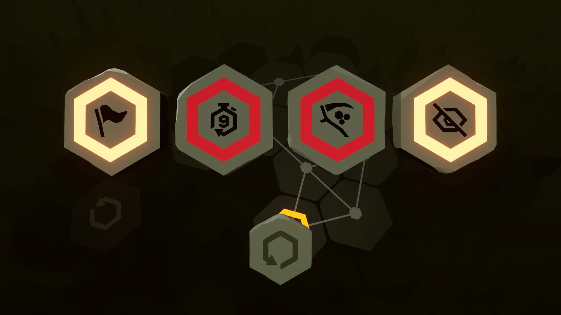 Rogue's Hexagon görsel 5