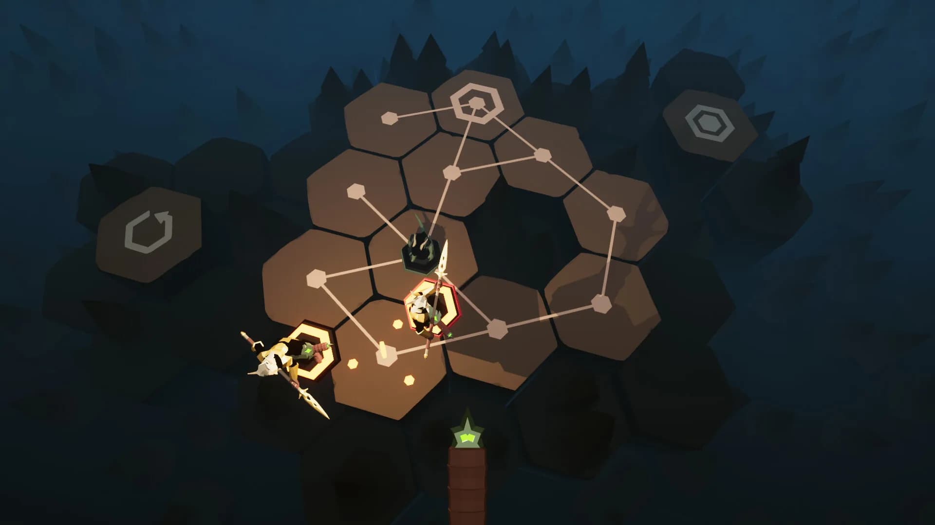 Rogue's Hexagon görsel 6