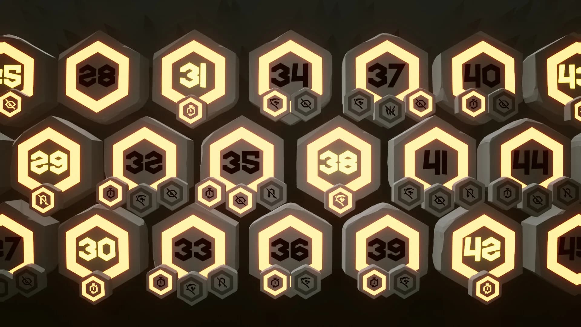Rogue's Hexagon görsel 7