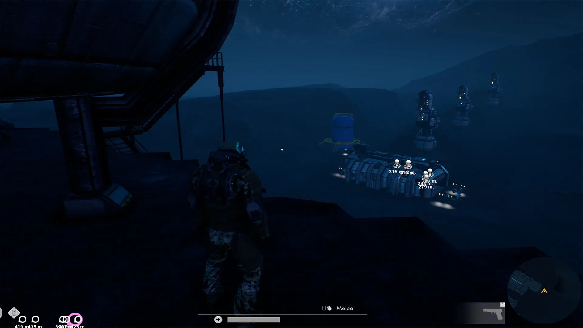 Moon Wars görsel 2