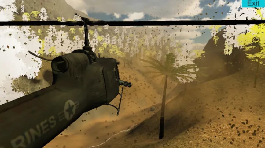 Forest legend görsel 4