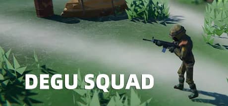 Degu Squad görsel 1