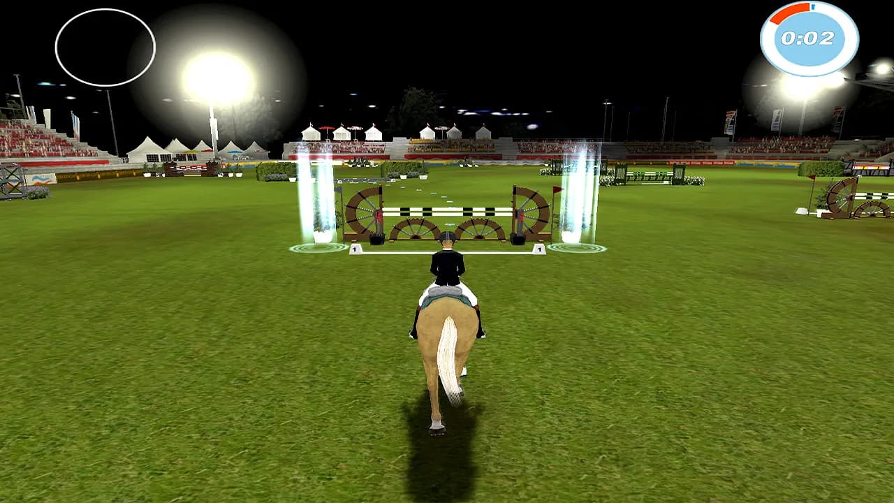 Riding Star - Horse Championship! görsel 3