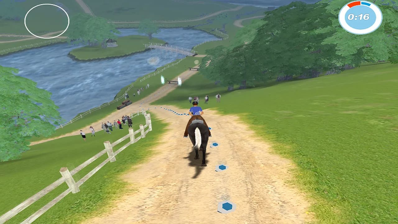 Riding Star - Horse Championship! görsel 4