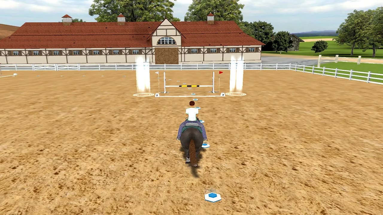 Riding Star - Horse Championship! görsel 7