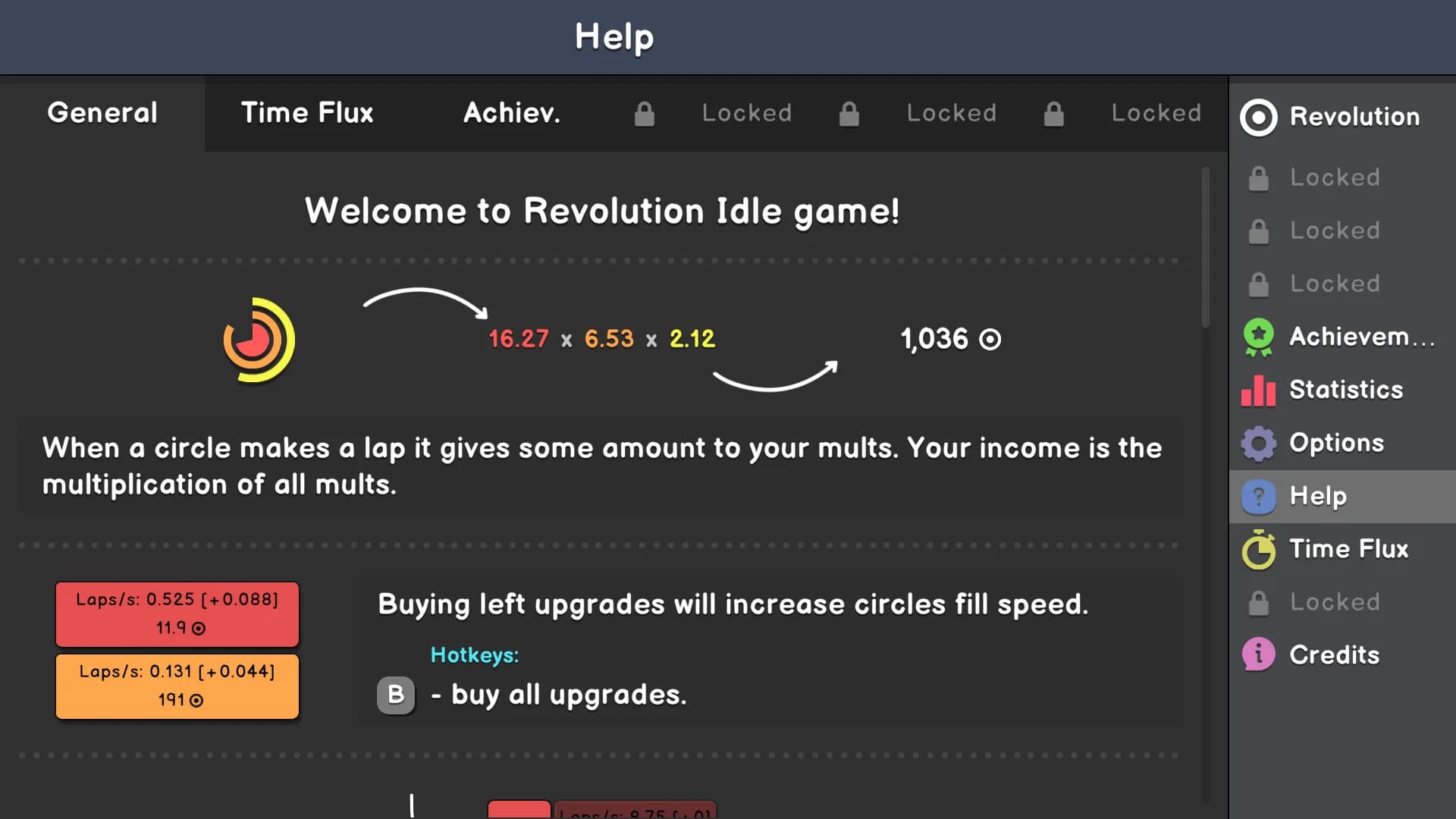Revolution Idle görsel 3