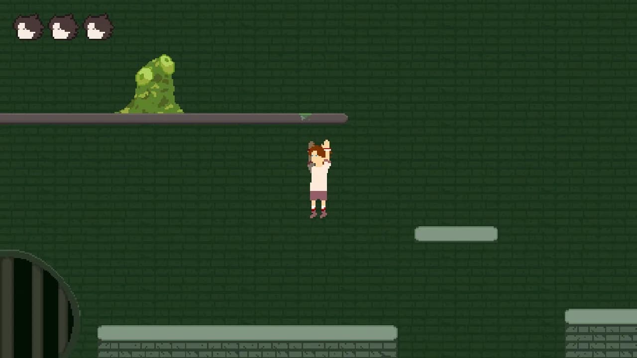 J and the Sewer World görsel 4