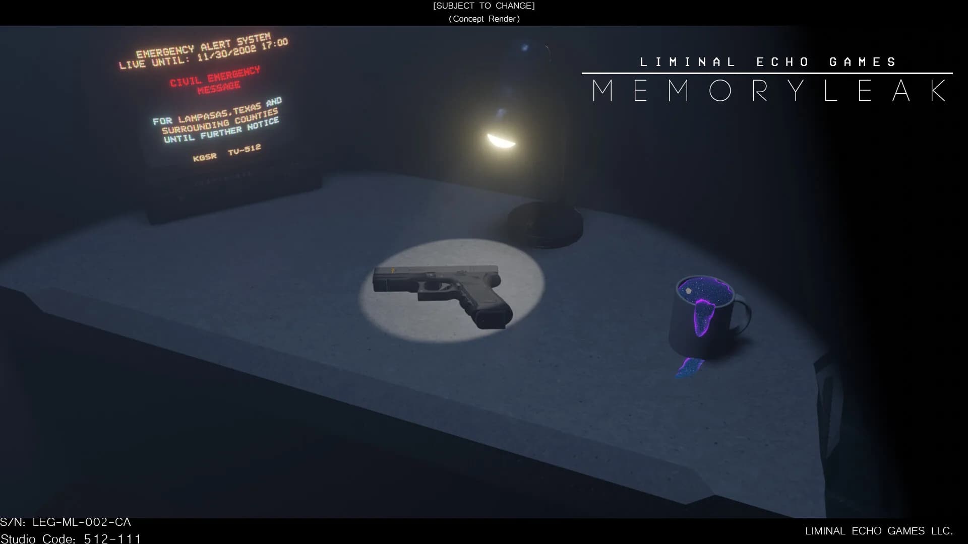 MEMORYLEAK™ görsel 12