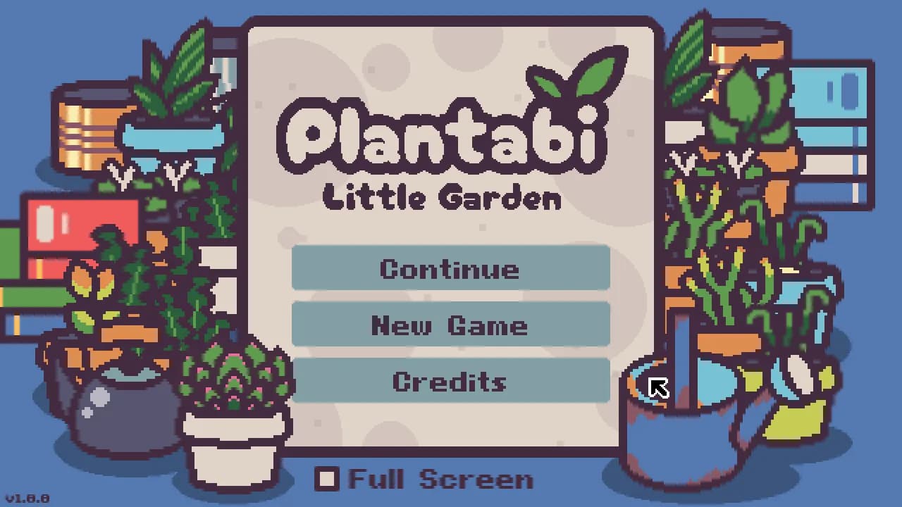 Plantabi: Little Garden görsel 13