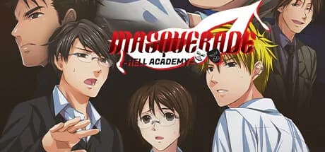 Masquerade: Hell Academy görsel 1