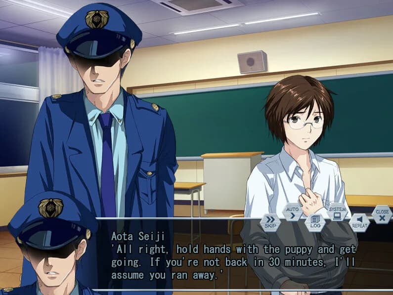 Masquerade: Hell Academy görsel 7