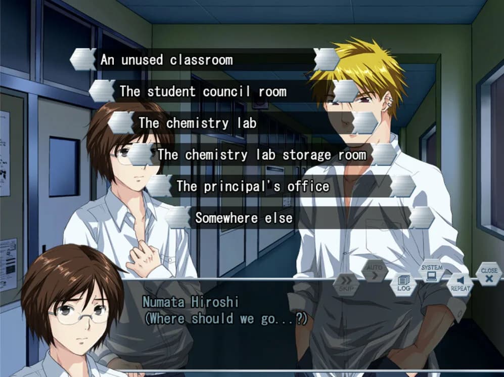 Masquerade: Hell Academy görsel 8