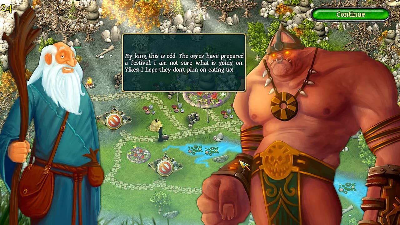 Kingdom Tales: Dragons & Us görsel 3