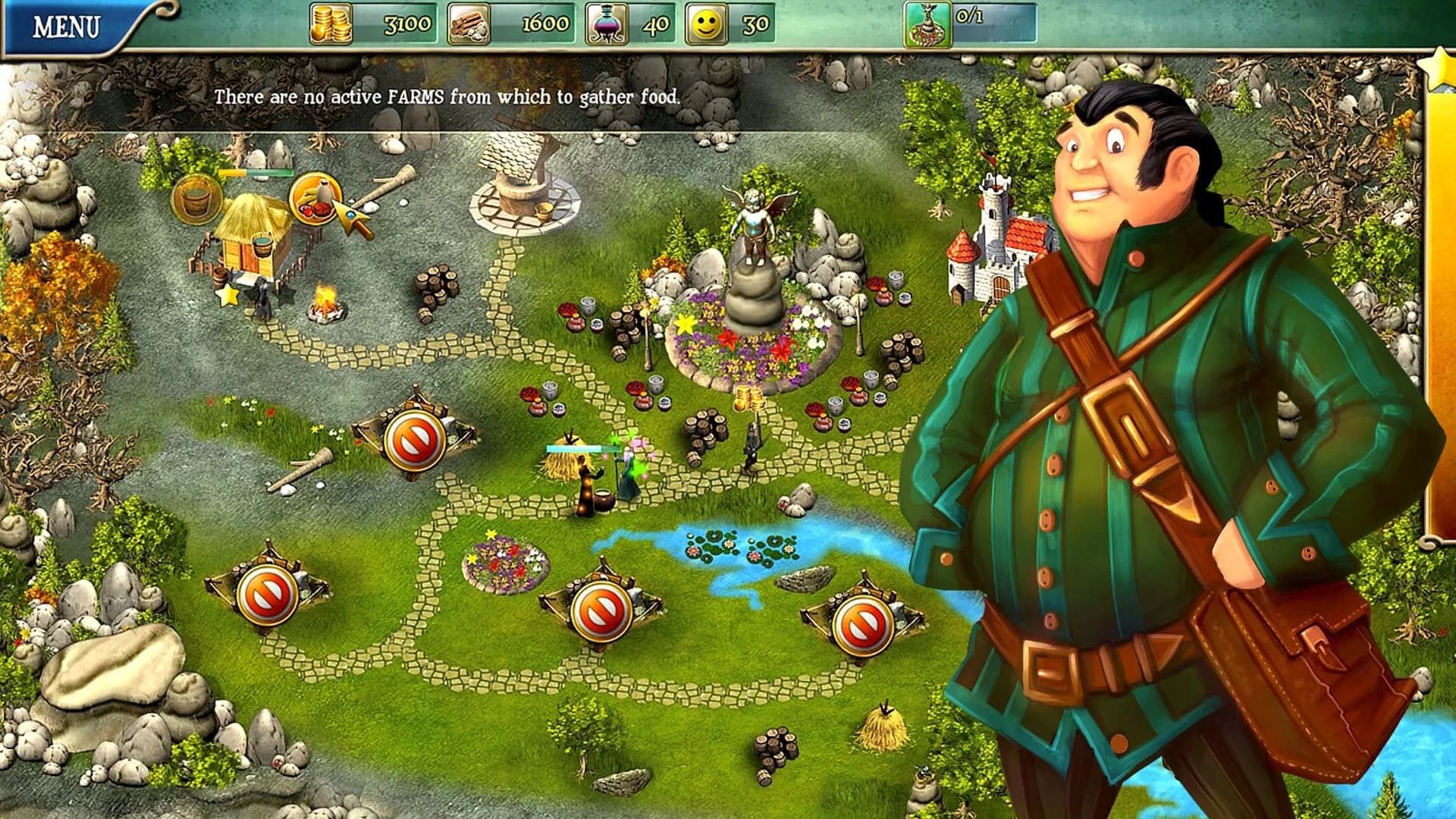 Kingdom Tales: Dragons & Us görsel 4