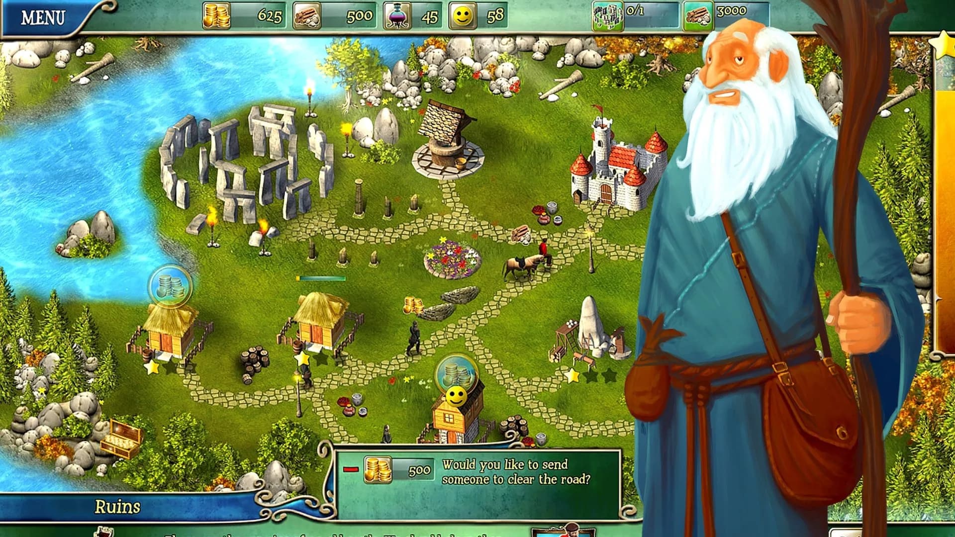 Kingdom Tales: Dragons & Us görsel 5