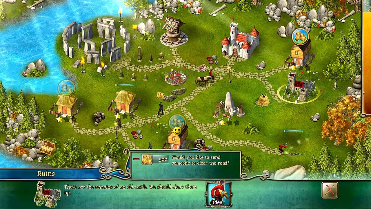 Kingdom Tales: Dragons & Us görsel 7