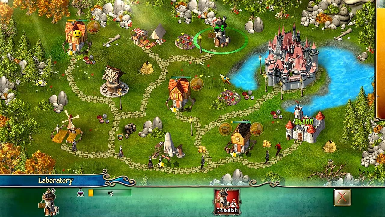 Kingdom Tales: Dragons & Us görsel 8