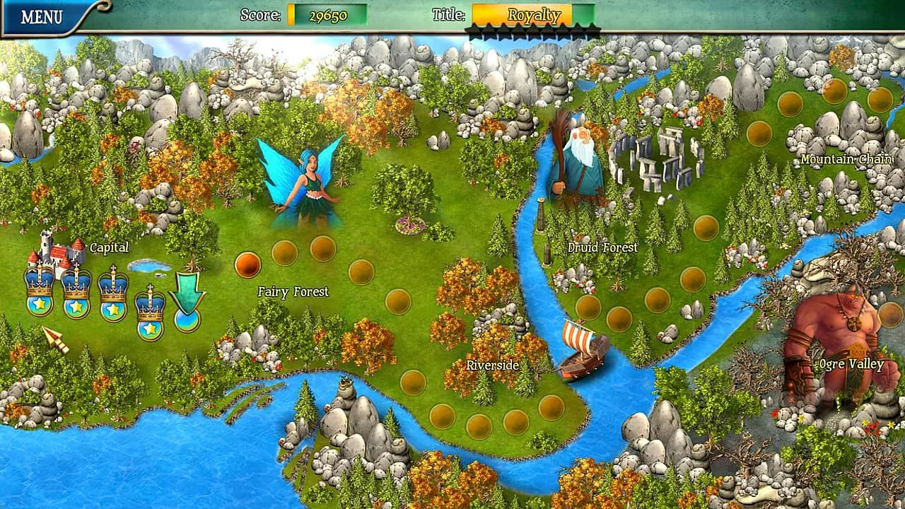 Kingdom Tales: Dragons & Us görsel 9