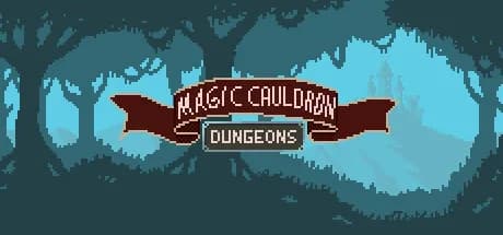 Magic Cauldron - Dungeons görsel 1