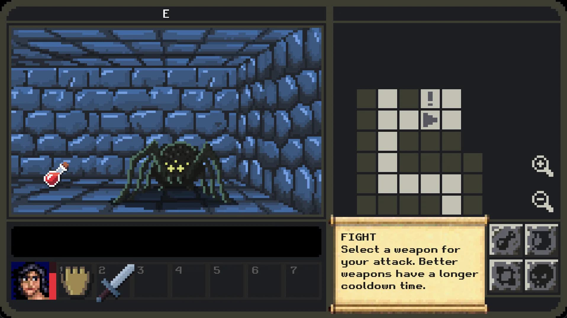 Magic Cauldron - Dungeons görsel 4