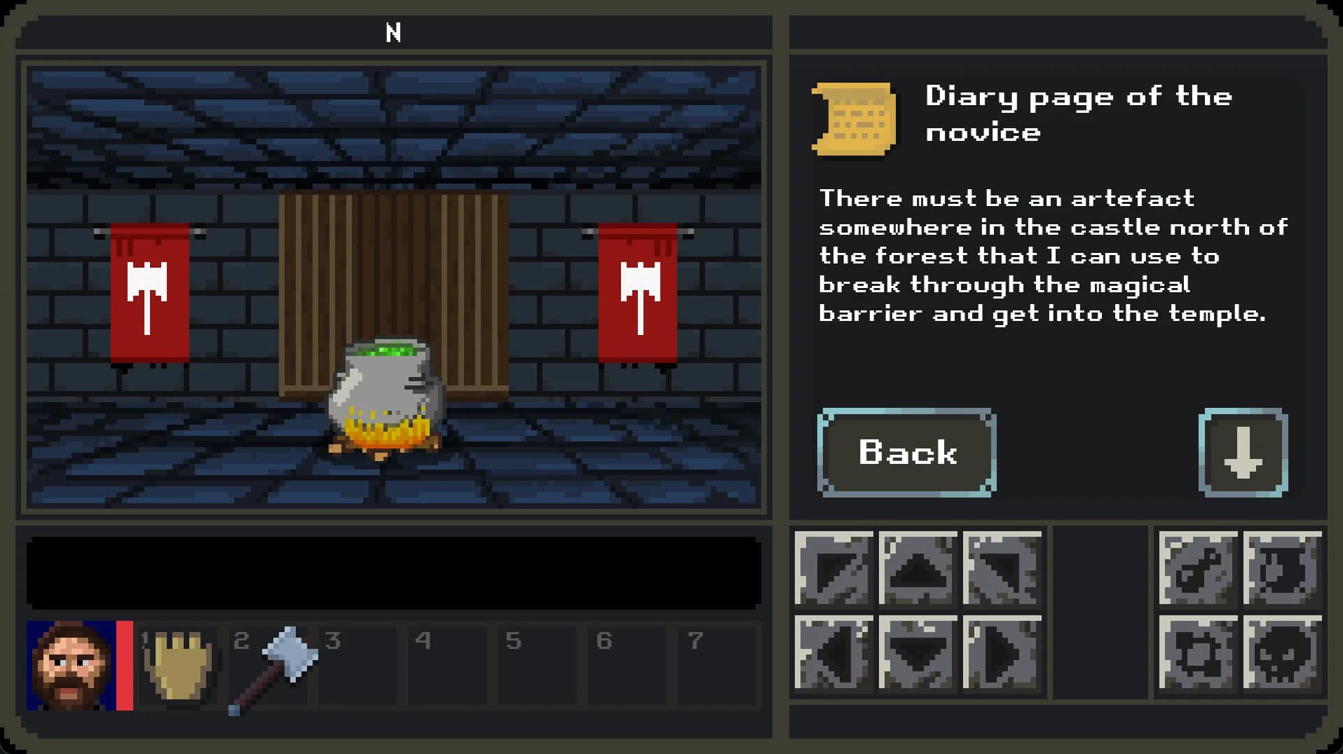 Magic Cauldron - Dungeons görsel 11