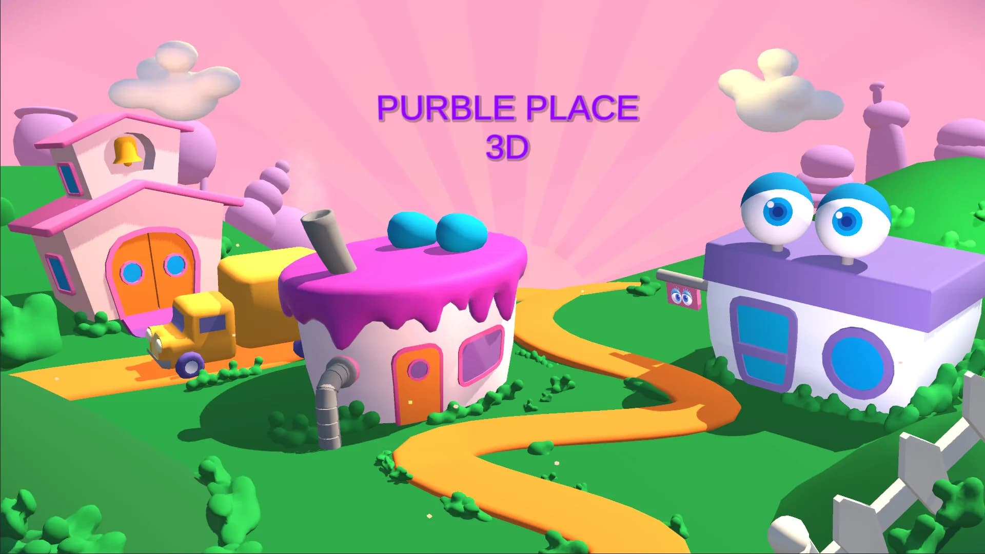 Purble Place 3D görsel 2