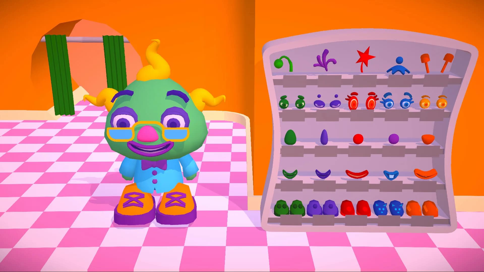 Purble Place 3D görsel 6
