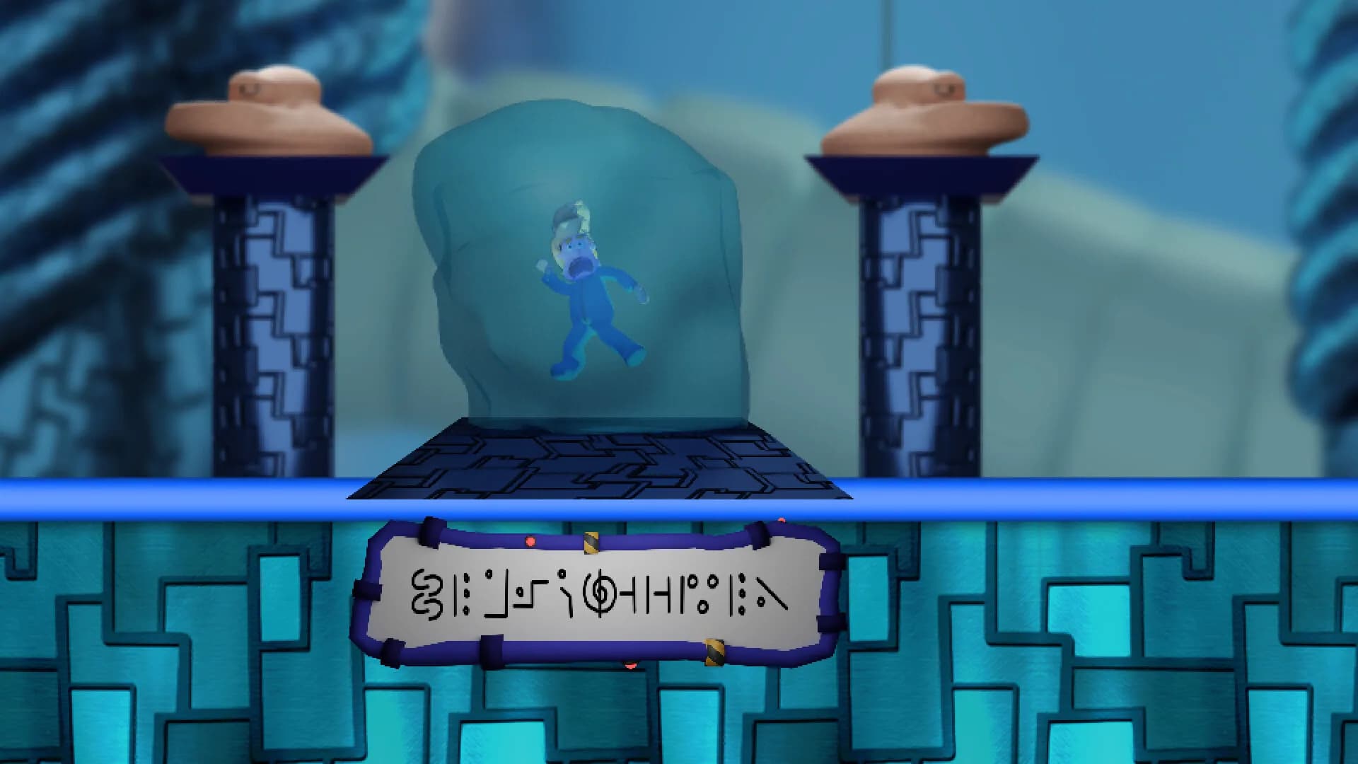Shape Shift Shawn Episode 2: Fugitive from the Future görsel 2