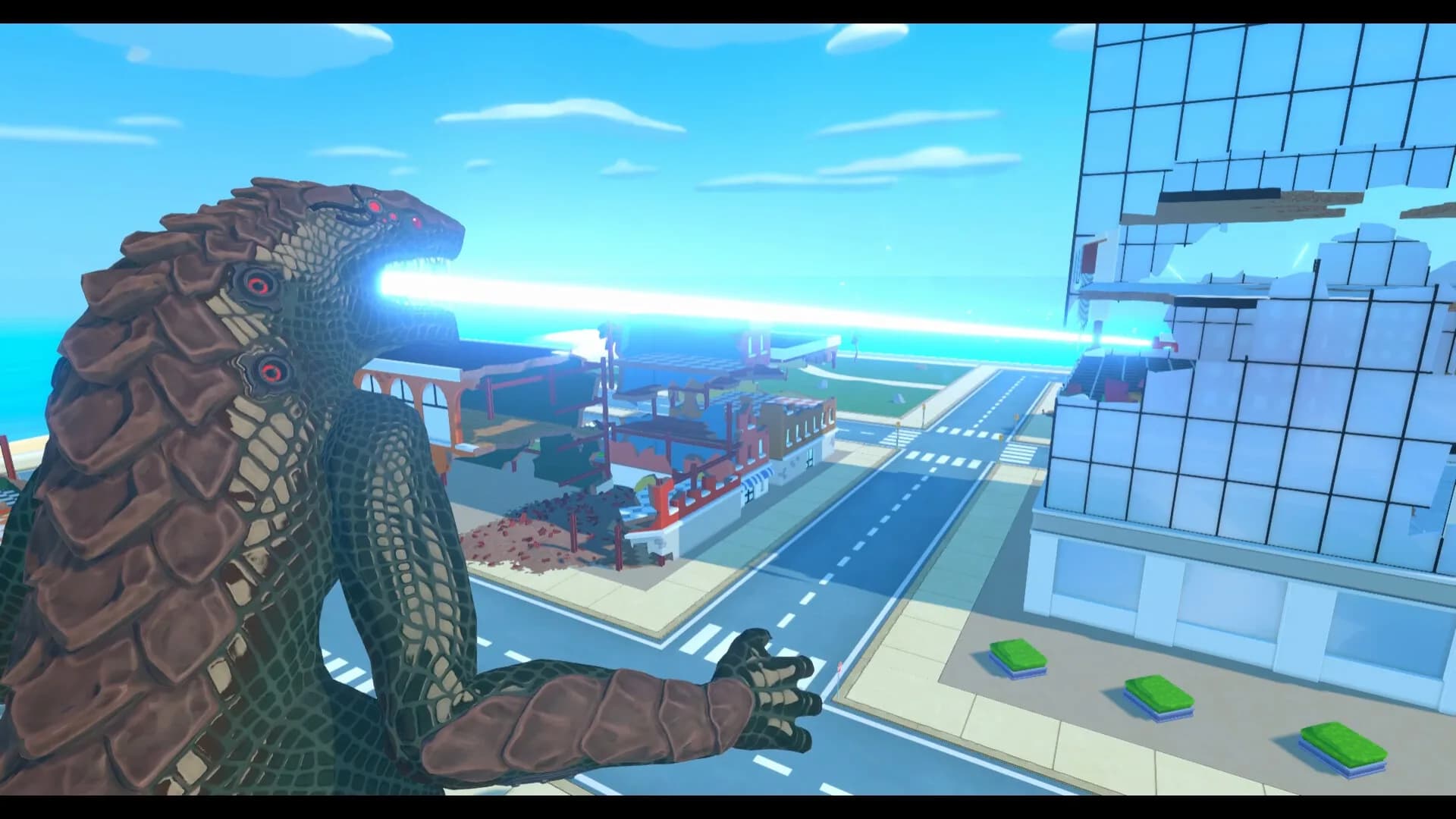Monster: Titan's Playground görsel 3