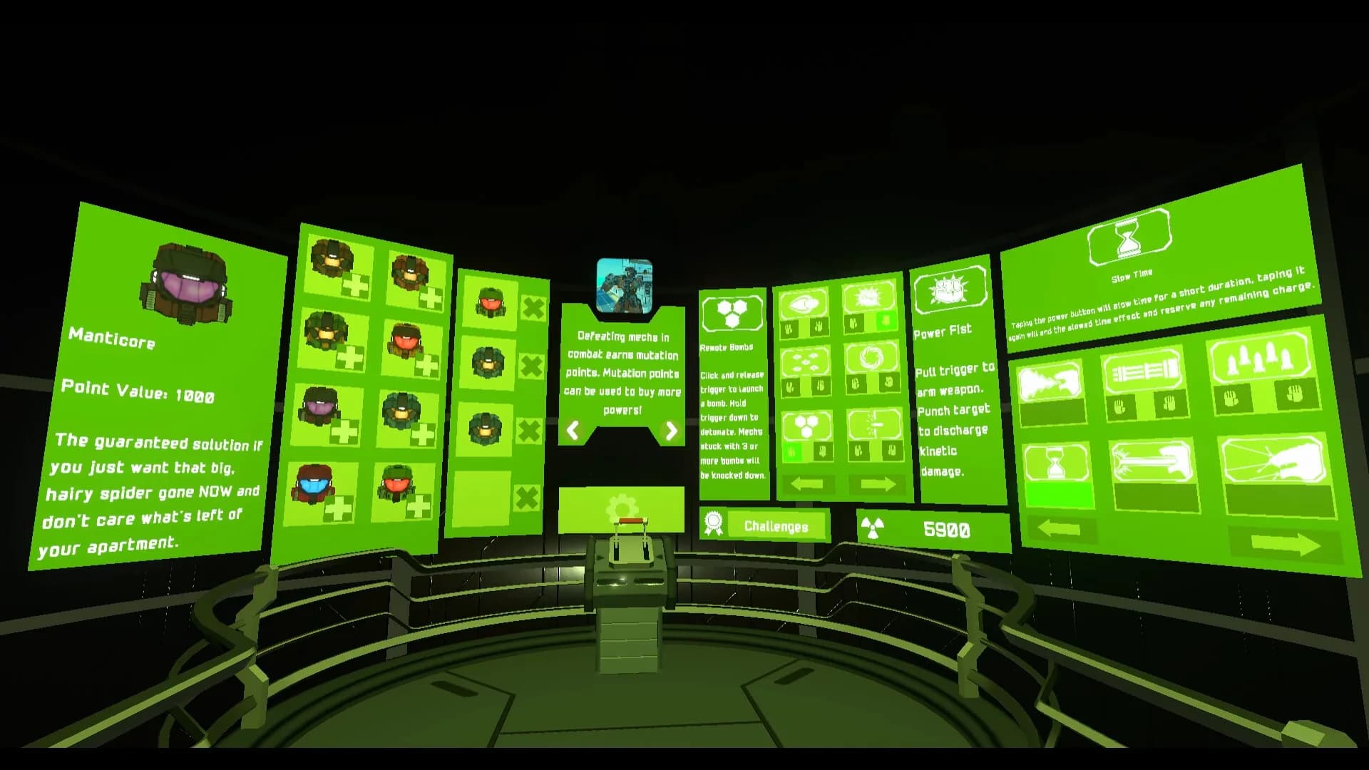 Monster: Titan's Playground görsel 6