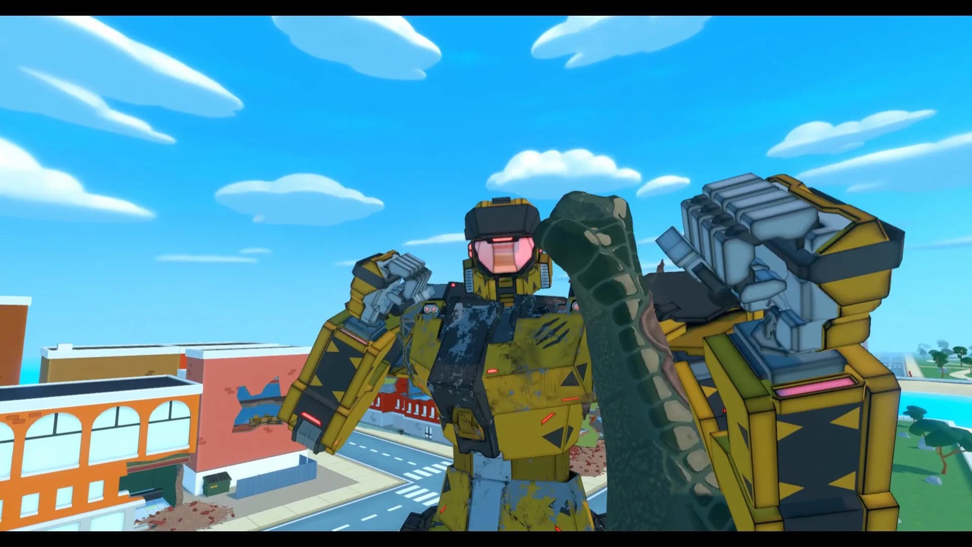 Monster: Titan's Playground görsel 8
