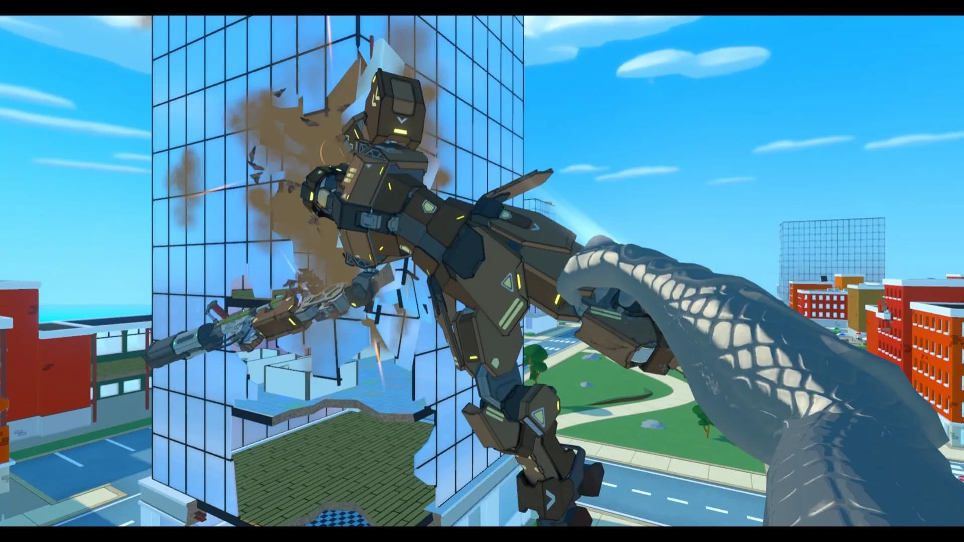 Monster: Titan's Playground görsel 10