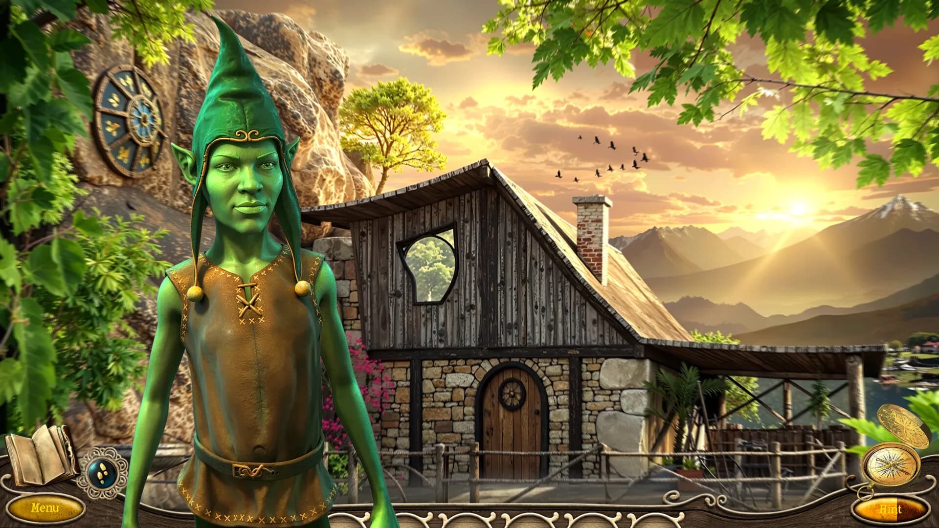 Curse of Dragon Mountains 2: The Lair görsel 2
