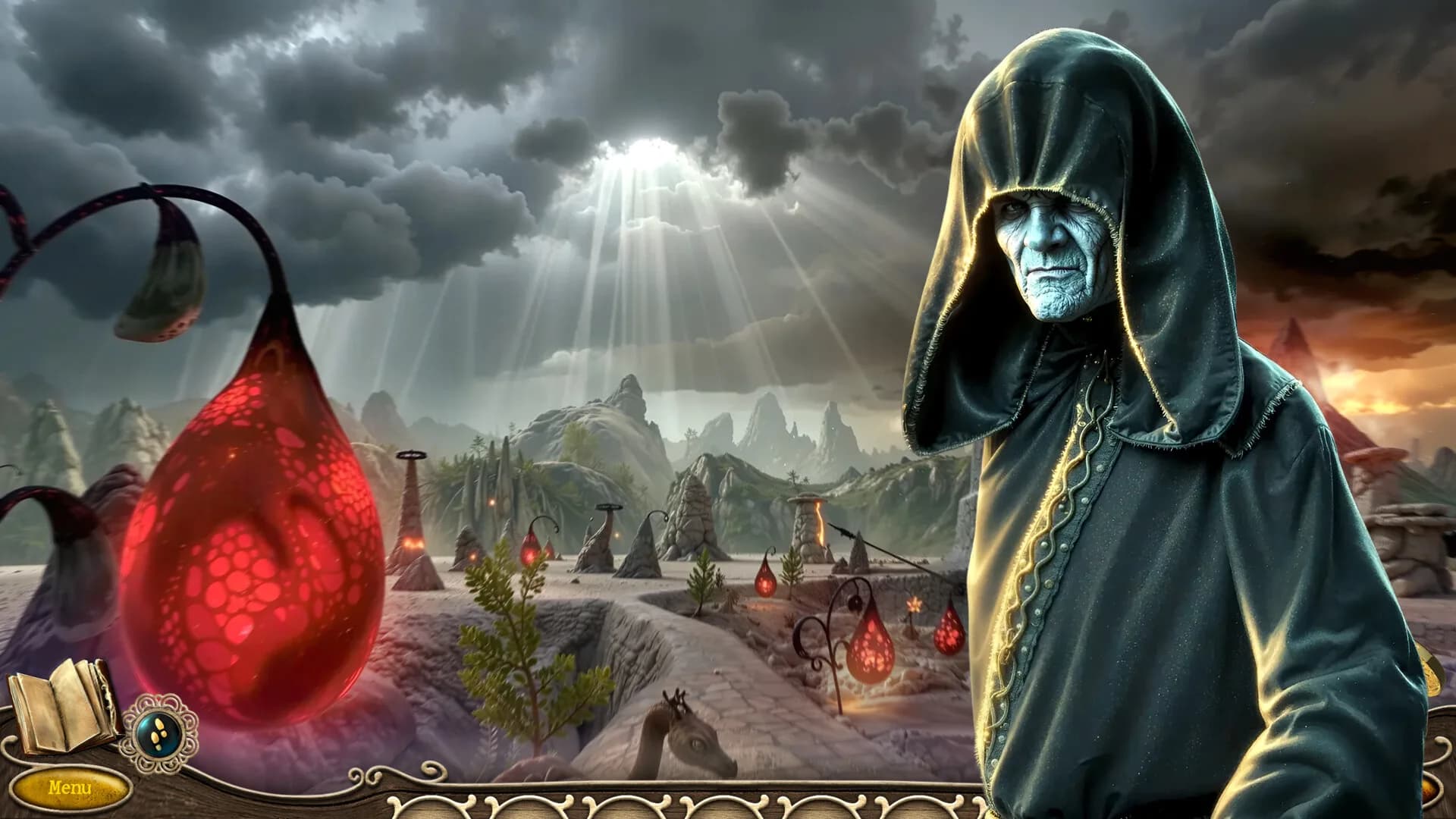 Curse of Dragon Mountains 2: The Lair görsel 3