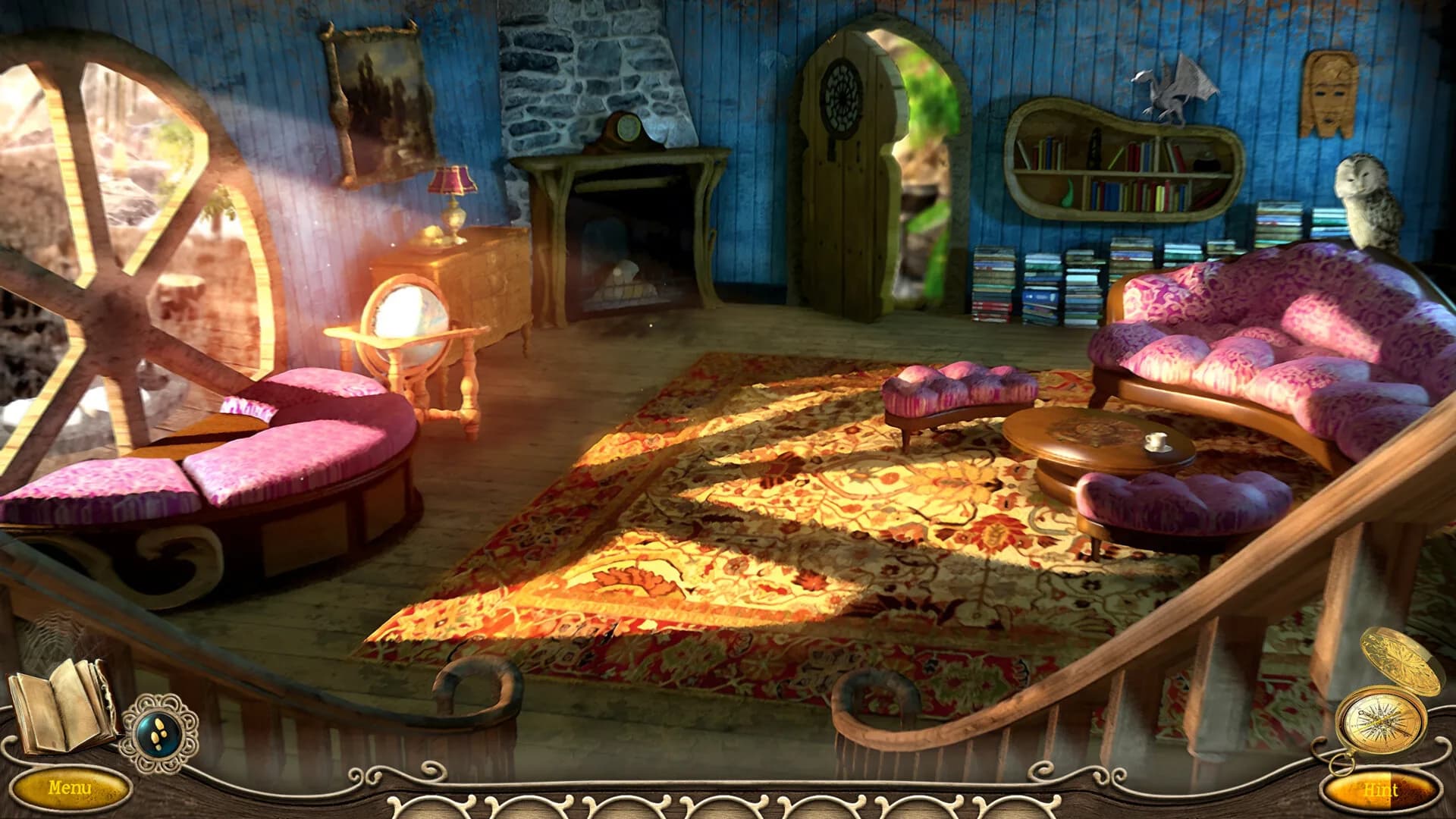 Curse of Dragon Mountains 2: The Lair görsel 4
