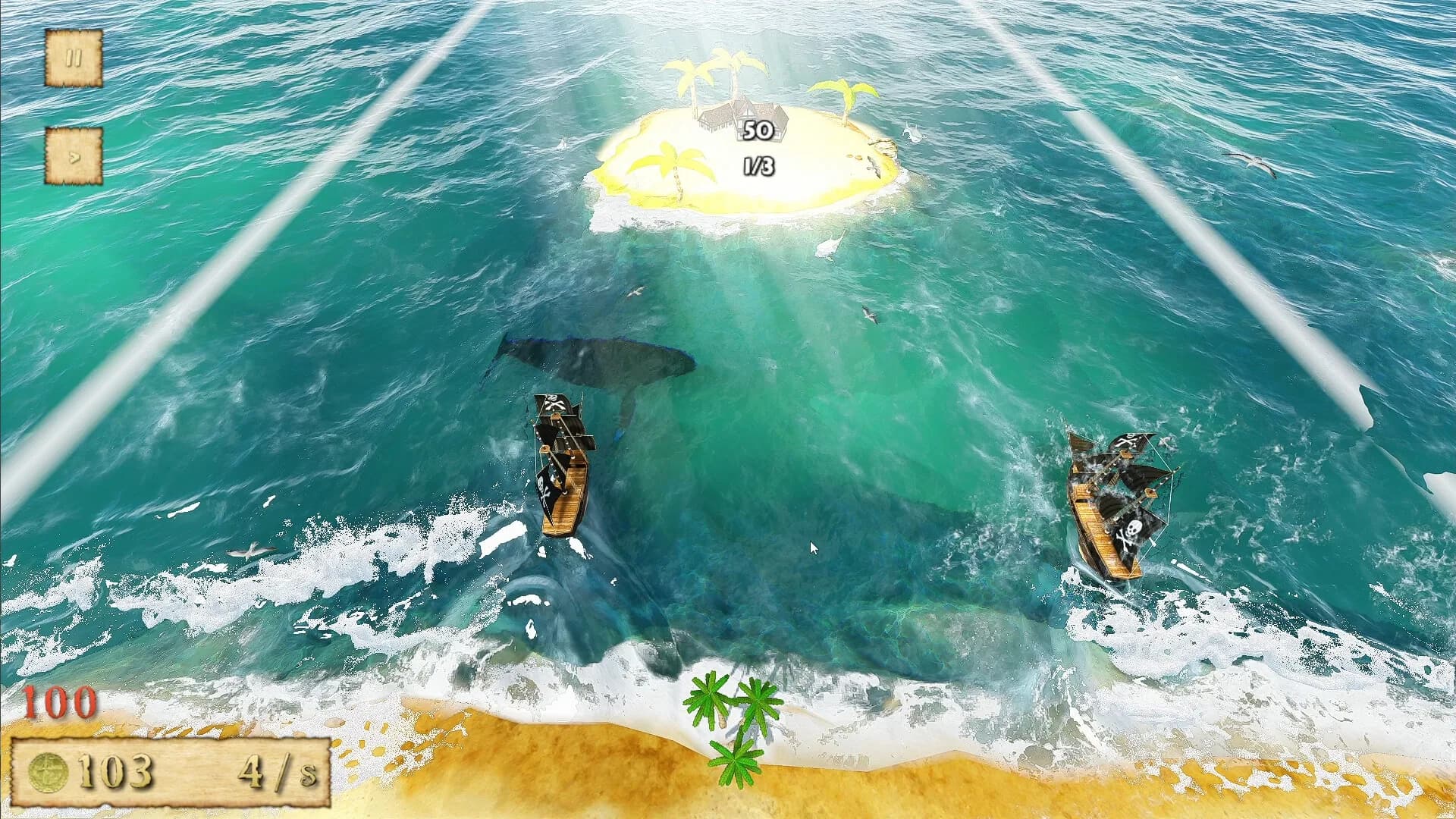Pirates! Showdown: Enhanced Edition görsel 3