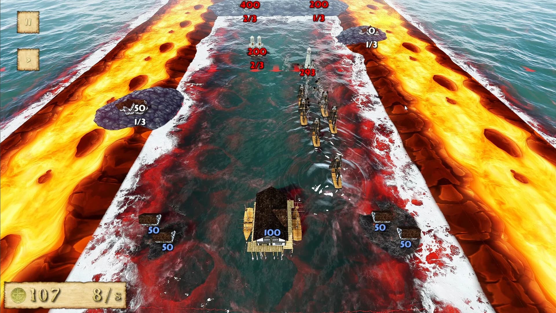 Pirates! Showdown: Enhanced Edition görsel 8