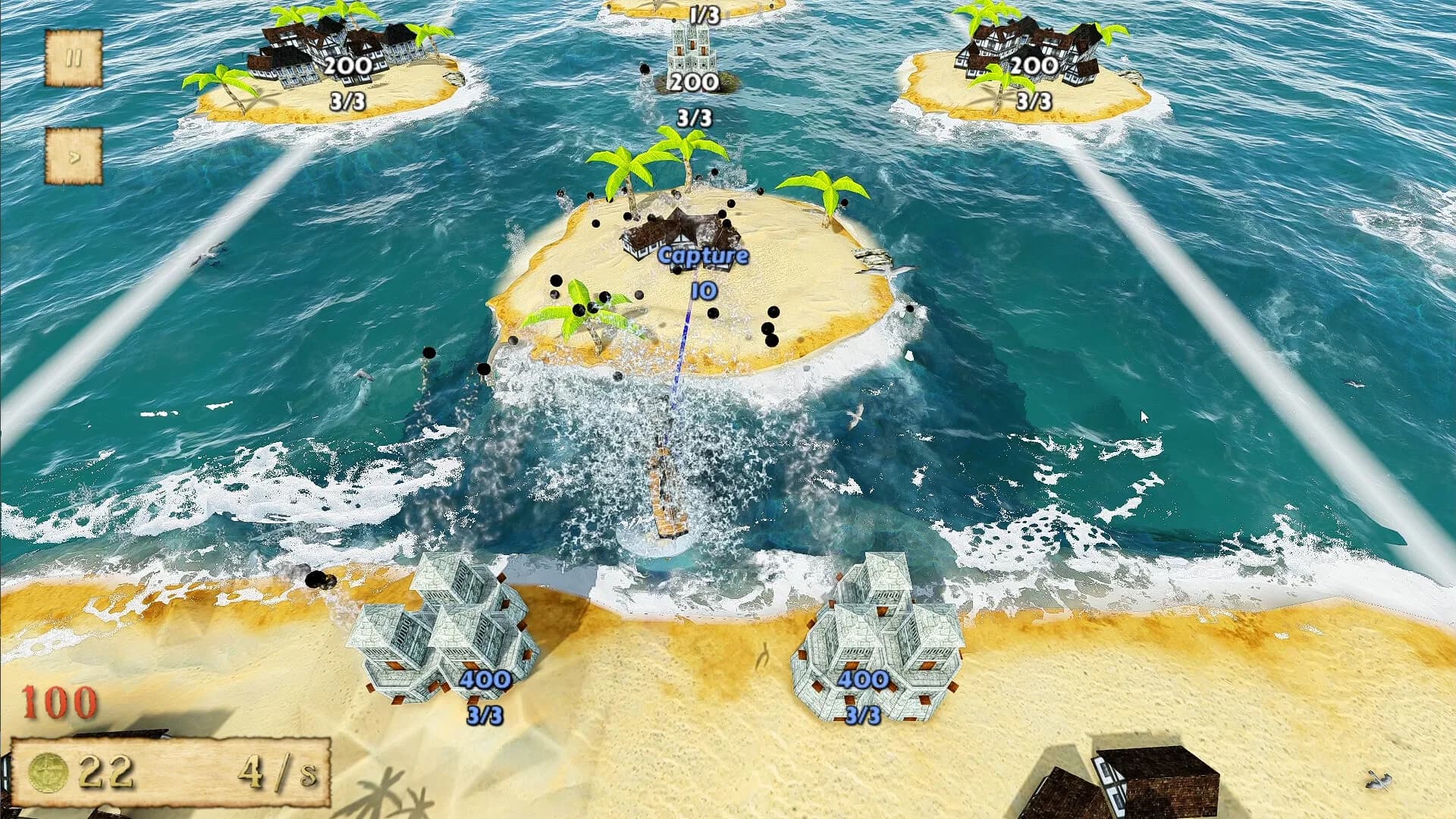 Pirates! Showdown: Enhanced Edition görsel 10