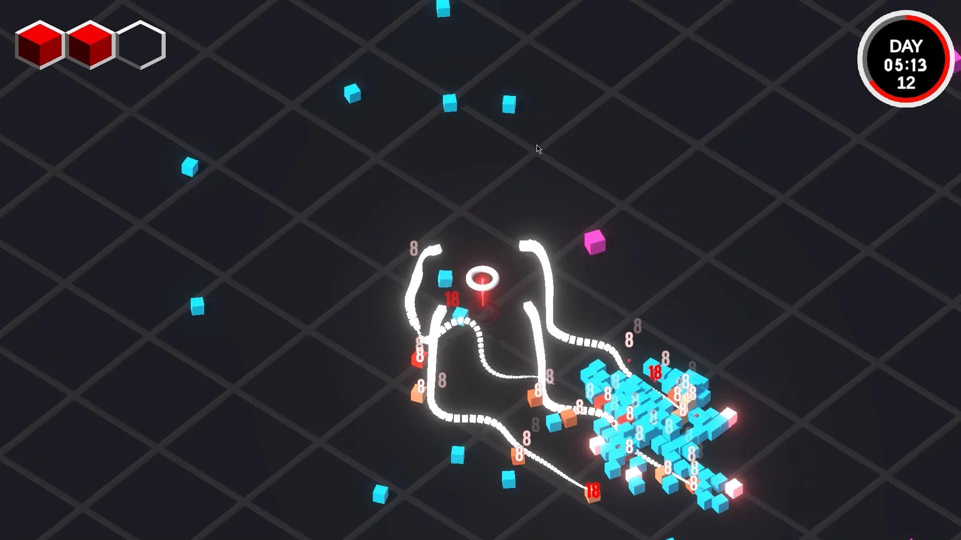 Geometry Survivor [0] görsel 12