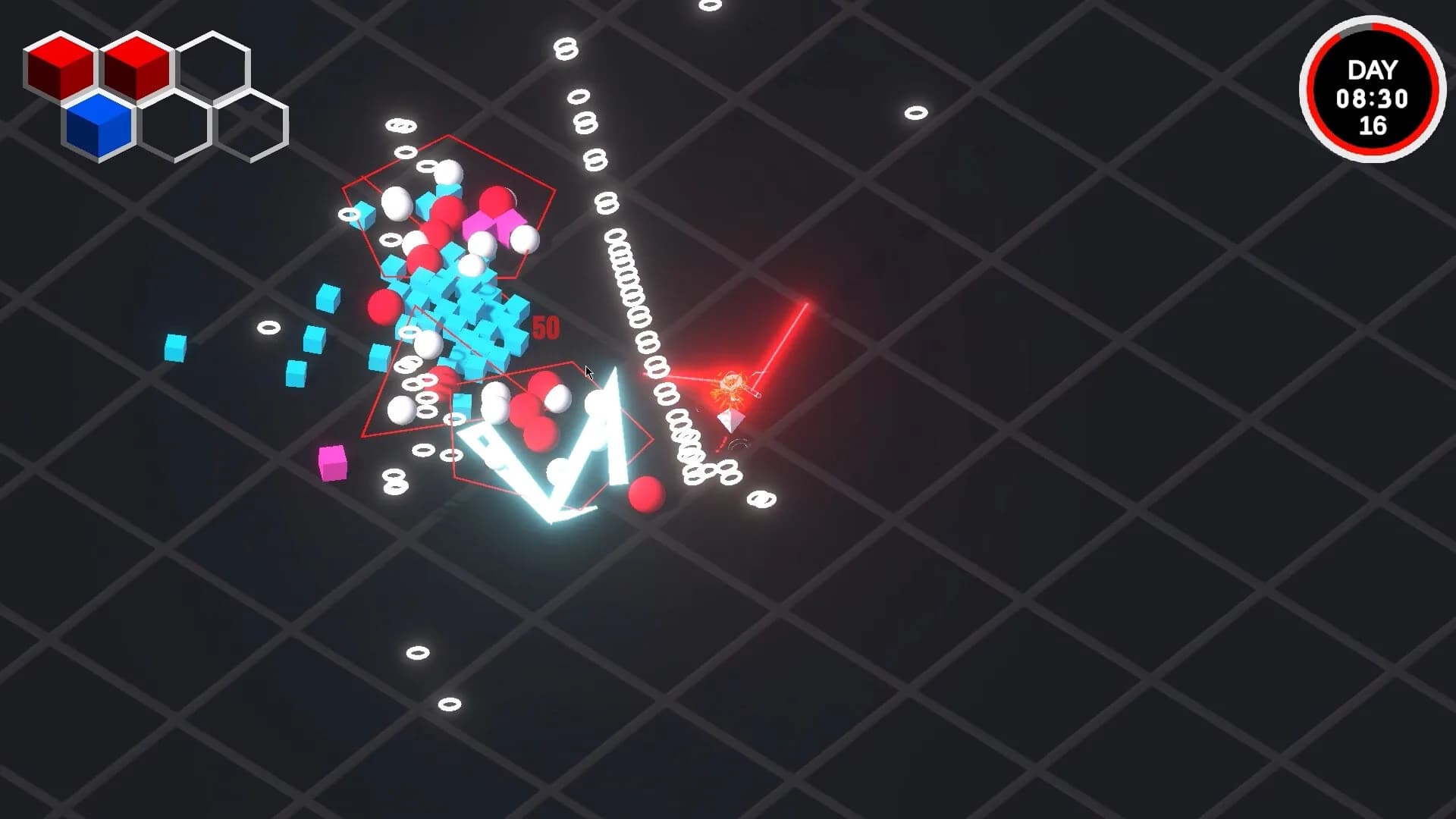 Geometry Survivor [0] görsel 13