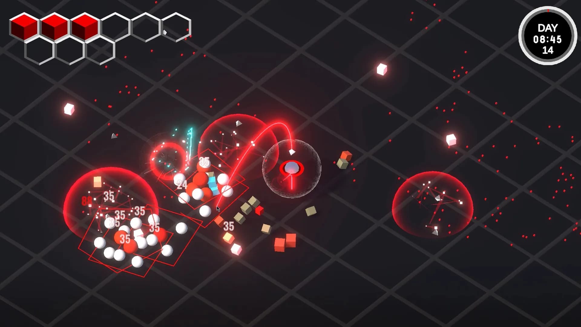 Geometry Survivor [0] görsel 16