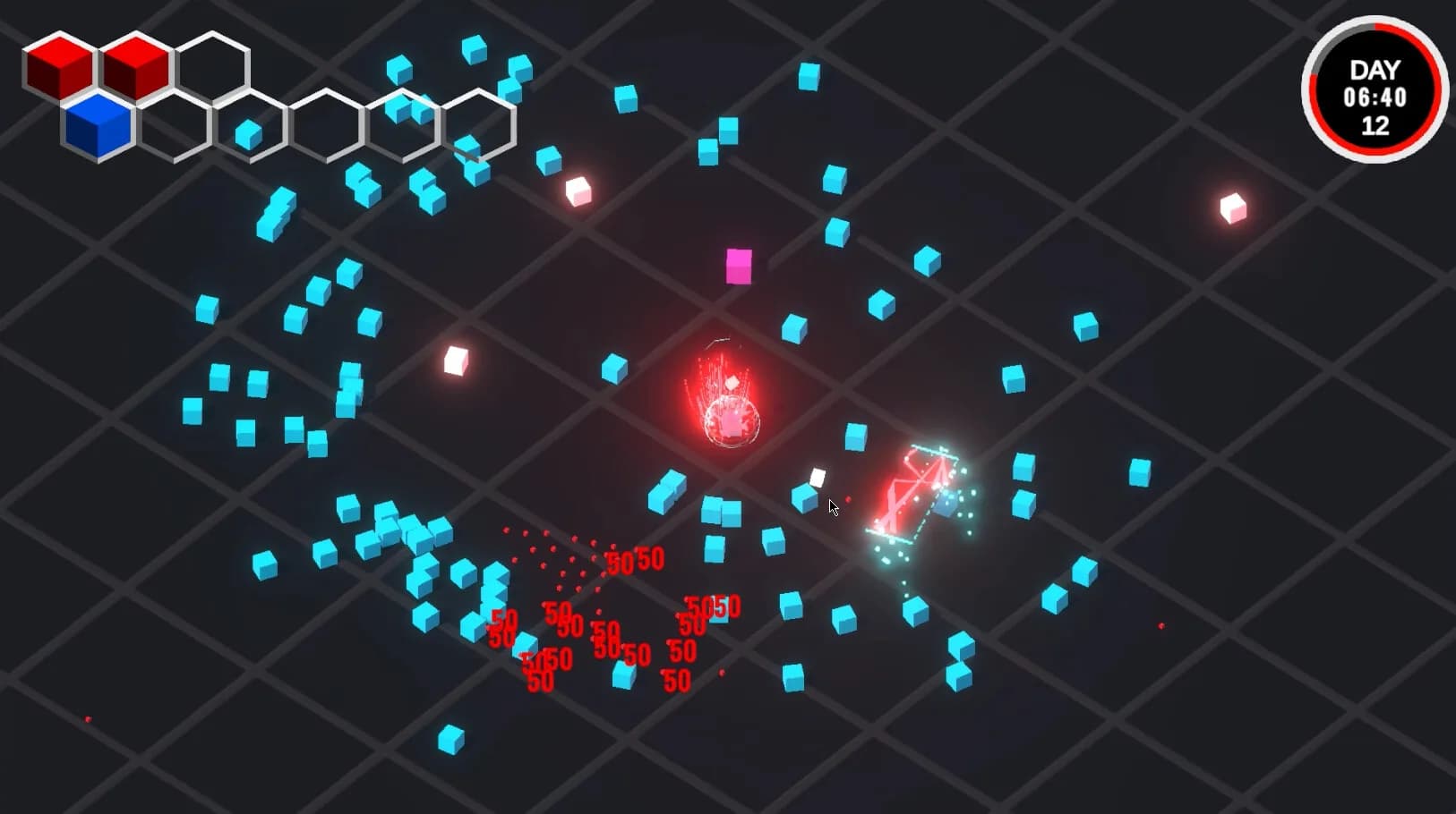 Geometry Survivor [0] görsel 4