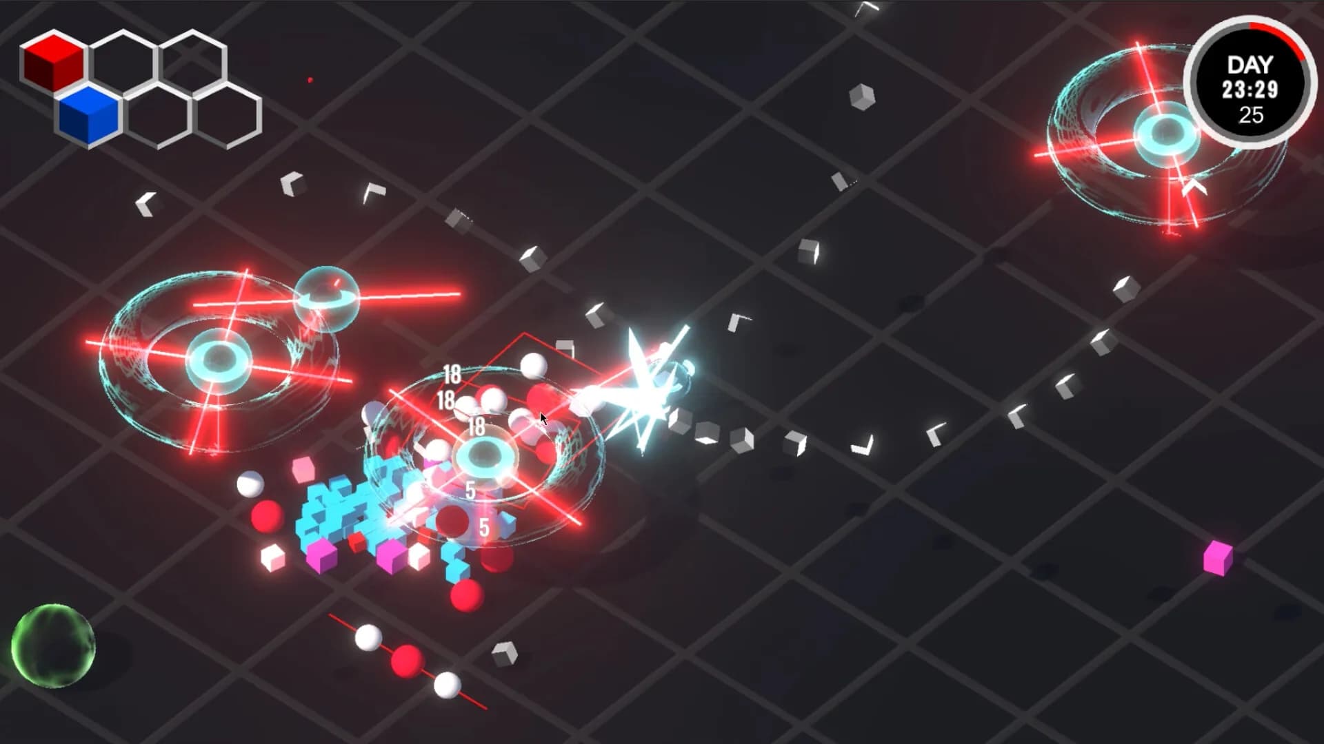 Geometry Survivor [0] görsel 7