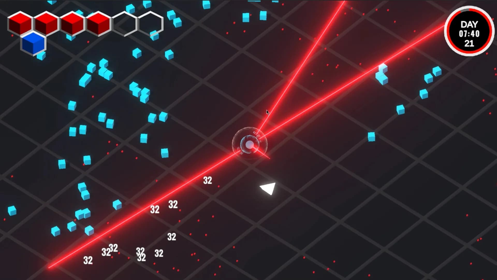 Geometry Survivor [0] görsel 8