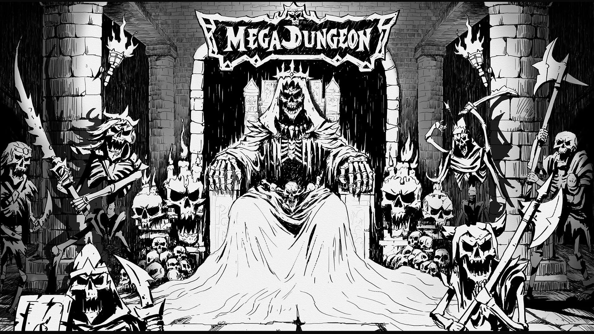 Megadungeon görsel 2