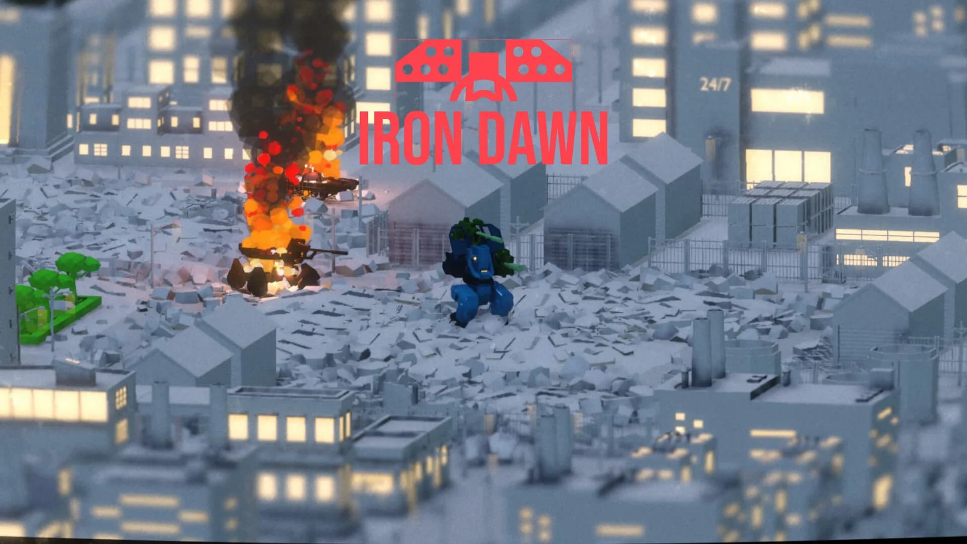 Iron Dawn görsel 2