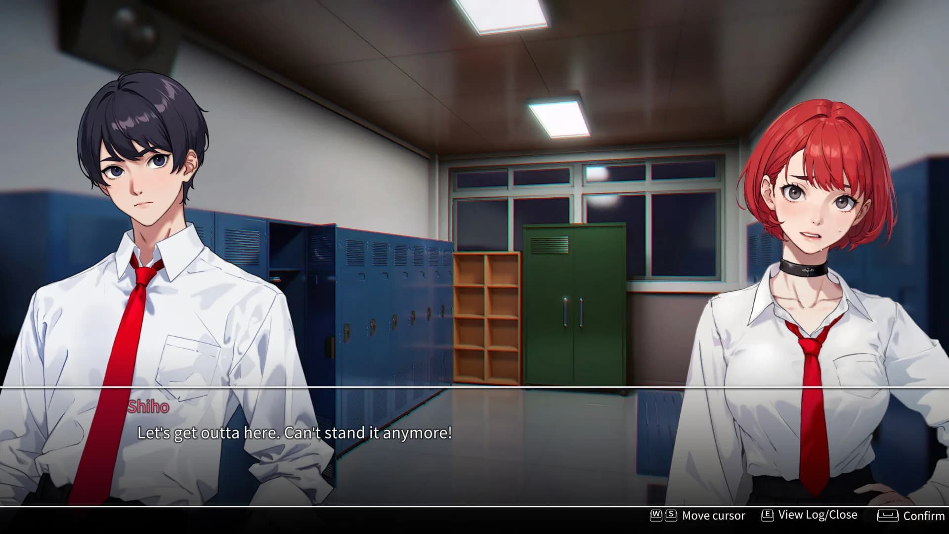 학원마경 ~High School Crisis~ görsel 4
