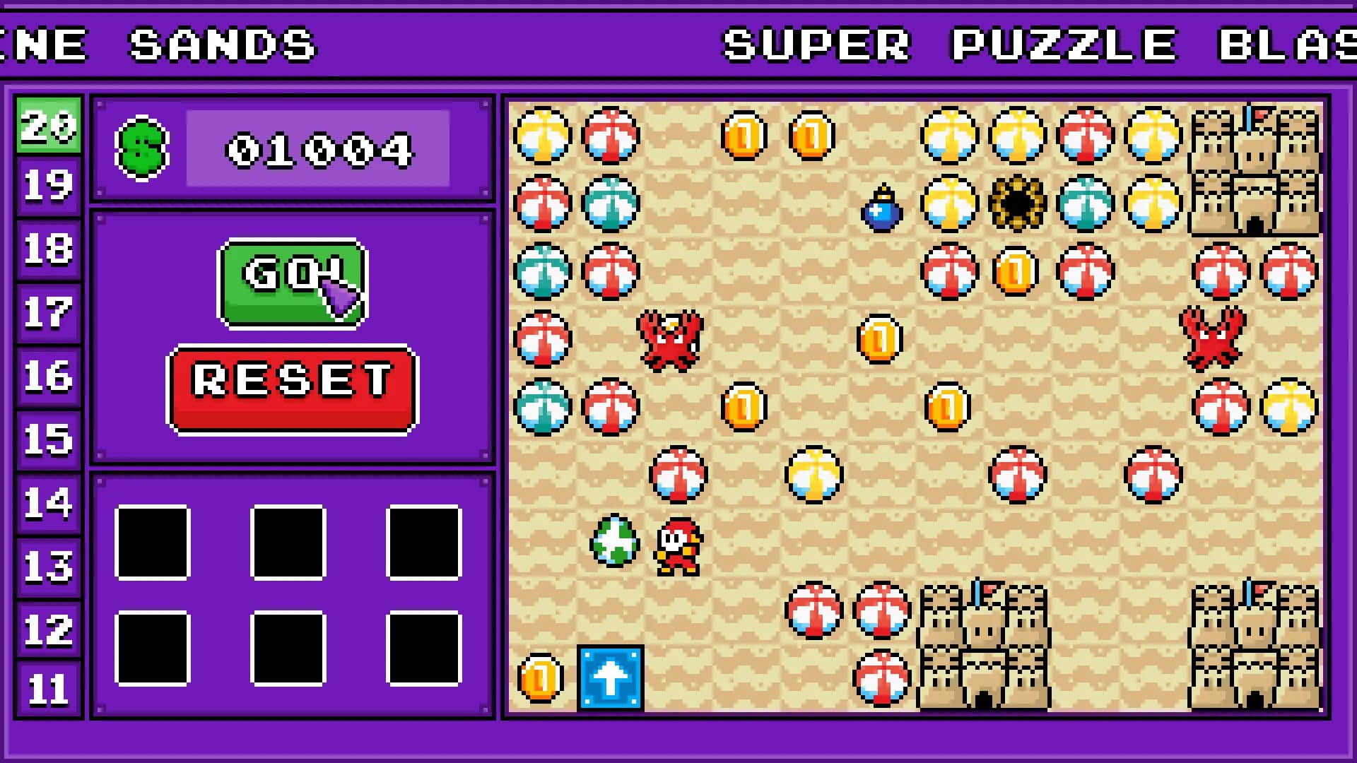 Super Puzzle Blasters görsel 3