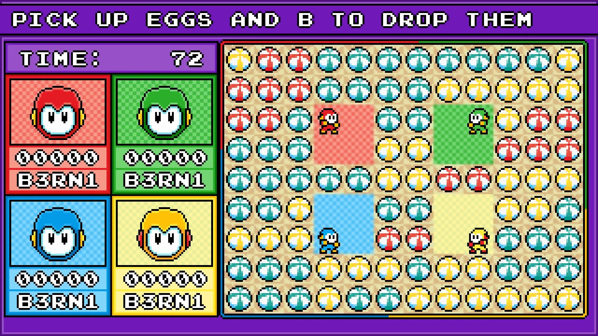 Super Puzzle Blasters görsel 13