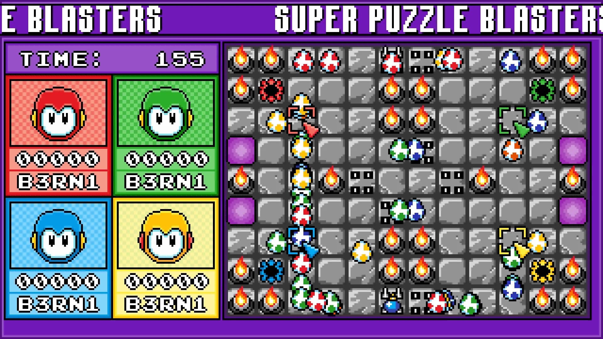 Super Puzzle Blasters görsel 9